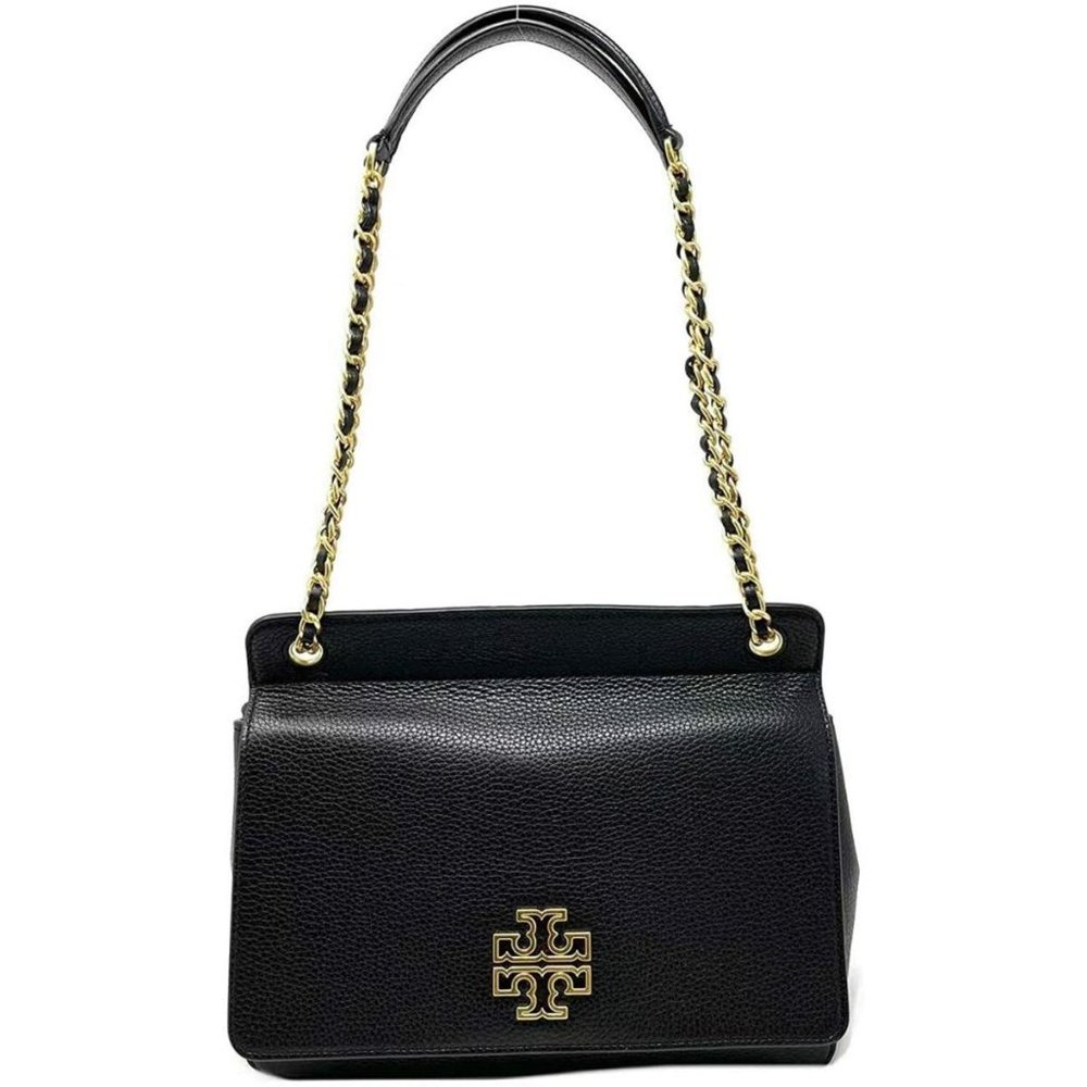 Tory Burch NEW! Britten Flap Shoulder Bag  w/Tags
